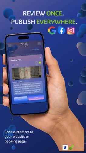 Zingly – Automated Online Visibility for Trades