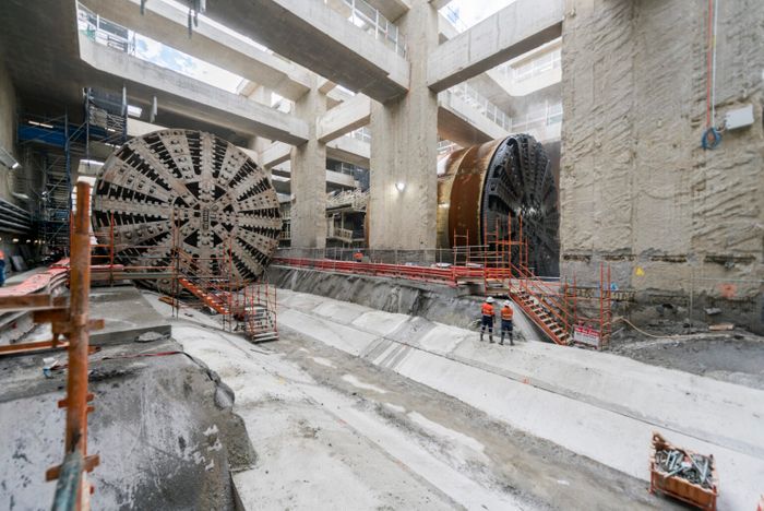 North East Link Project Deploys nPlan AI Tools as $11bn Mega‑Project Enters Final Phase