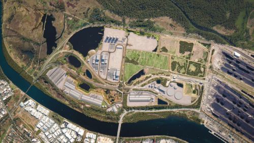 Blueprint Unveiled for $100 Million Clean Energy Hub at Port of Newcastle