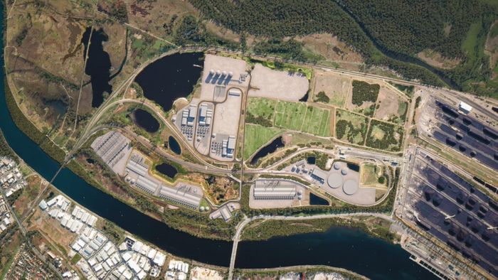 Blueprint Unveiled for $100 Million Clean Energy Hub at Port of Newcastle