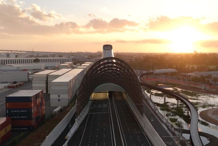 Westgate Tunnel Opens, Delivering New Freight and Commuter Link for Melbourne’s West