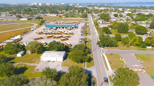 Melbourne Completes New Pedestrian Safety Upgrades Near Stone Magnet Middle School