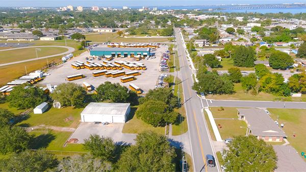 Melbourne Completes New Pedestrian Safety Upgrades Near Stone Magnet Middle School
