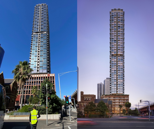 Update on Boyd Village: Construction Progress and Community Revitalisation
