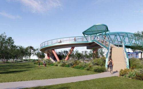 Major Melbourne Train Line Construction Continues in November