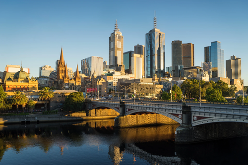 Infrastructure Victoria Reveals Draft 30-Year Strategy