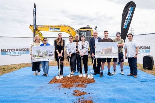 Construction begins on Kangan Institute’s new TAFE campus