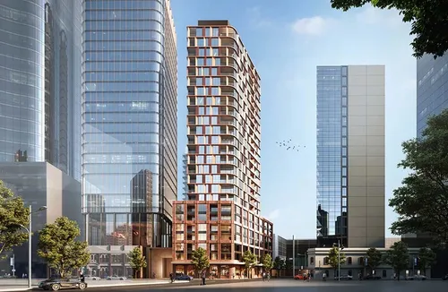 LAS Group Secures Approvals for $700m Southbank Apartment Towers