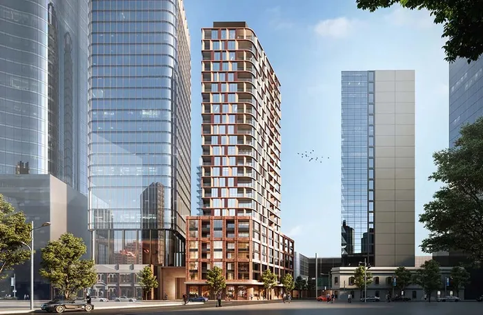 LAS Group Secures Approvals for $700m Southbank Apartment Towers
