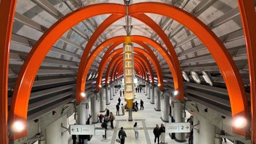 Melbourne’s Metro Tunnel Opens, Marking Major Step Forward for Commuter Rail Network