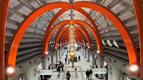 Melbourne’s Metro Tunnel Opens, Marking Major Step Forward for Commuter Rail Network