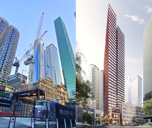 Latest Progress on Market Way, Journal’s Student Living in Melbourne’s CBD