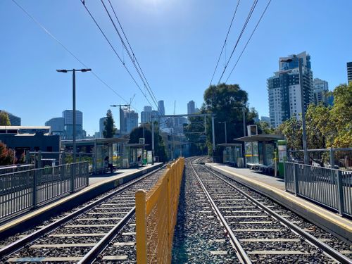 Victoria Unveils Extensive Rail ‘Blitz’