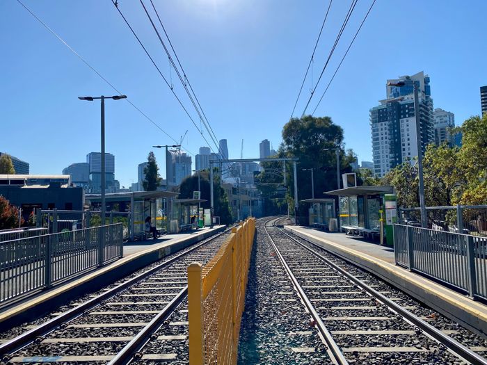 Victoria Unveils Extensive Rail ‘Blitz’