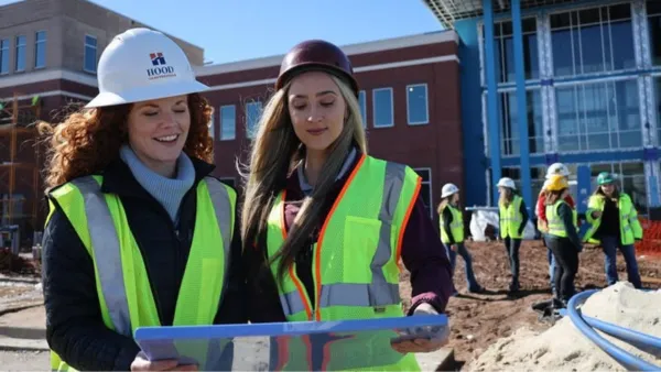 Construction Sector calls for Inclusive Strategy to Attract More Women
