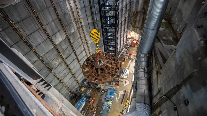 End of an Era as Final Sydney Metro Tunnel Machines Leave the Project