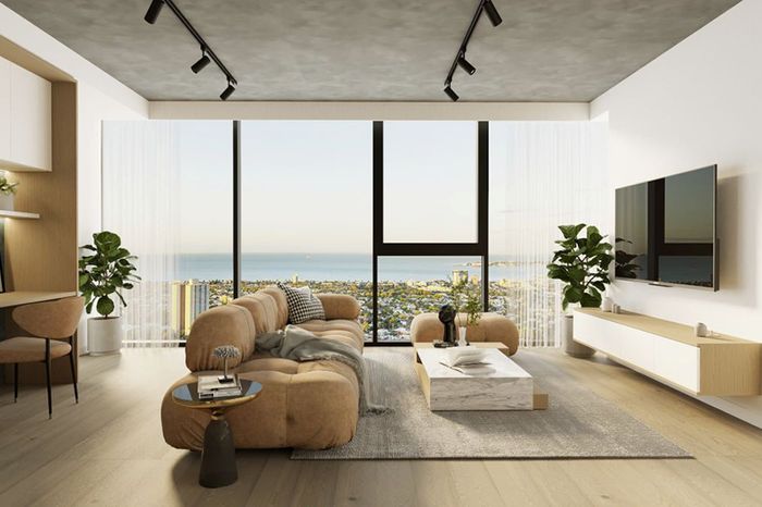 Southbank Set to Welcome New 56-Storey Residential Tower by Salvo