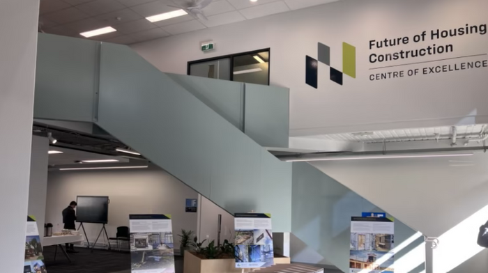 Melbourne Polytechnic Opens $50m National Centre for Modern Construction