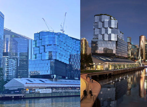 Seafarers Residences Update: Transforming Melbourne's Northbank