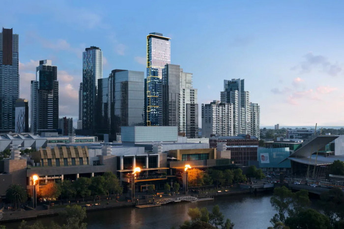 A Progress Update on Sento, Melbourne’s Wellness-Focused Project