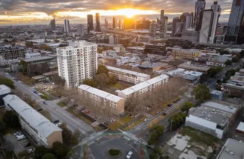 Progress Continues for South Melbourne Housing Precinct Overhaul