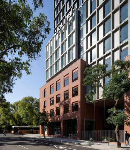 Brookfield and Citiplan Wrap Up Melbourne CBD Student Accommodation Project
