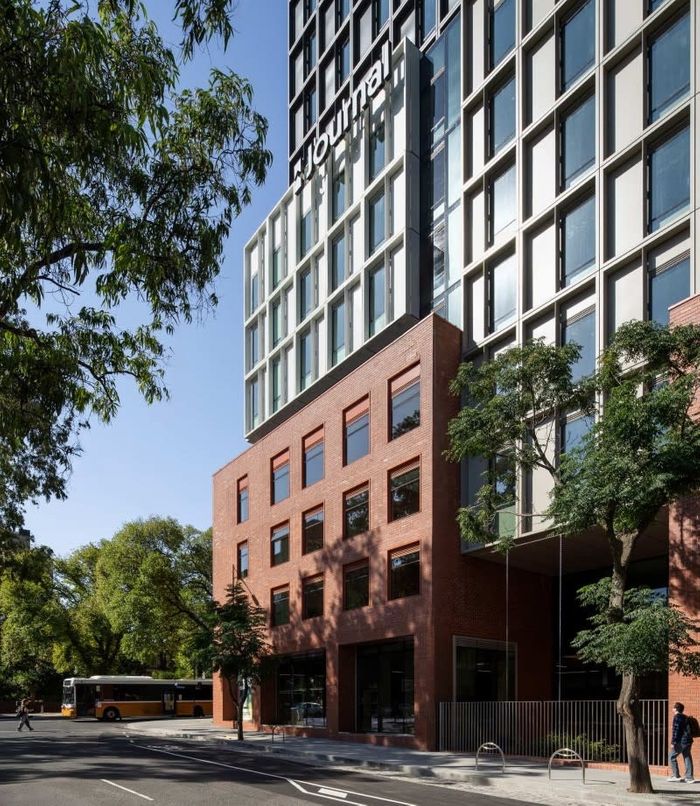 Brookfield and Citiplan Wrap Up Melbourne CBD Student Accommodation Project