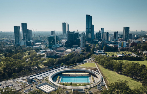 Architects Push for Sustainable Built Environment