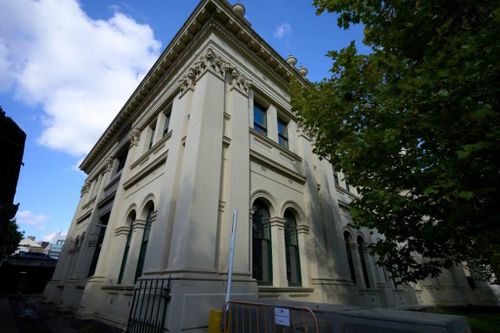 Multiplex Continues Restoration Efforts at Historic Victorian Trades Hall