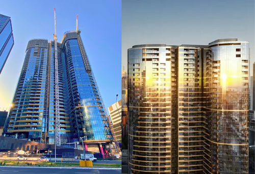 Update on Leandlease’s and Daiwa’s West Gate Tower in Melbourne Quarter