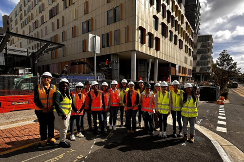 Women Explore Opportunities in Construction Careers Through New Campaign