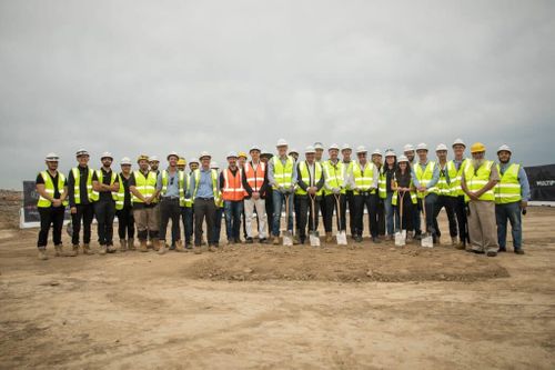 Construction Begins on NEXTDC’s S4 Data Centre in Western Sydney
