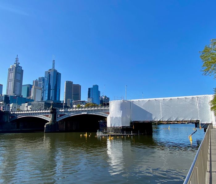 Princes Bridge Restoration: Update May 2025