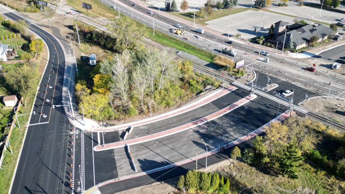 Sydney Avenue–Howard Avenue Intersection Opens After $19M Corridor Upgrade