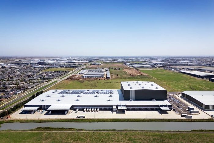 FDC Completes Construction of Mondelēz Distribution Facility in Melbourne