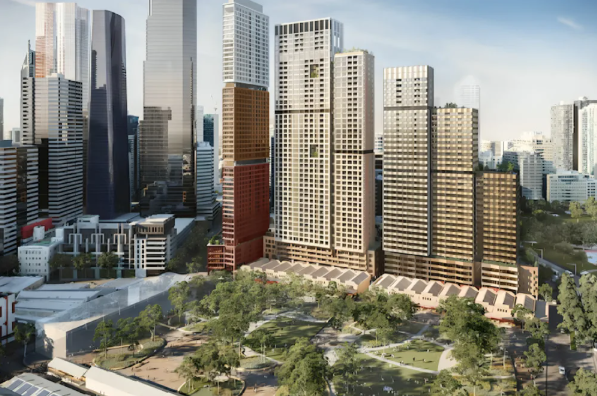 Federal Green Light Granted for Melbourne Housing Revamp