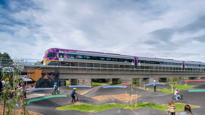 Gippsland Line Upgrade Nears Completion, Promising Enhanced Train Services