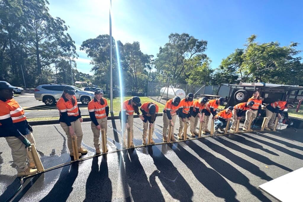 Girls Can Too Program Empowering Young Women in Construction for Future Careers