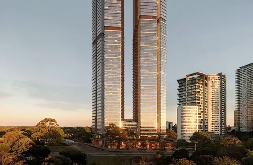 Billbergia and Metrics unveil $1.3B urban vision for Chatswood CBD