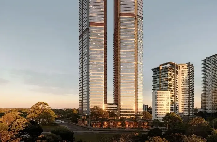 Billbergia and Metrics unveil $1.3B urban vision for Chatswood CBD