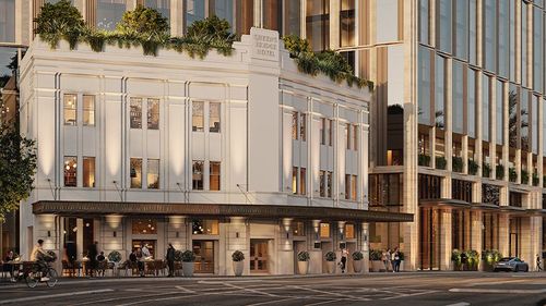 PDG receives green light for $1.5 billion Melbourne skyscraper