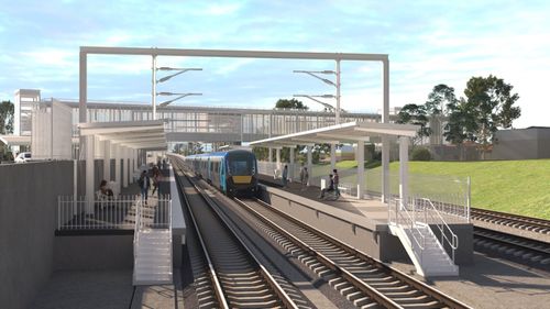 Rail link to Melbourne Airport to include Victoria’s second highest bridge
