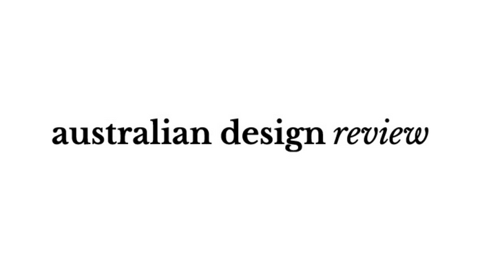 Australian Design Review