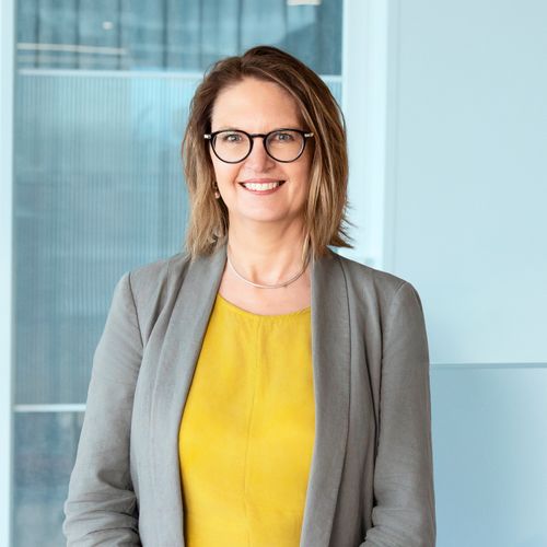 Sanita Van Dyk - Lean Construction ANZ