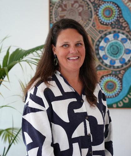 Justine Moss - Fulton Hogan