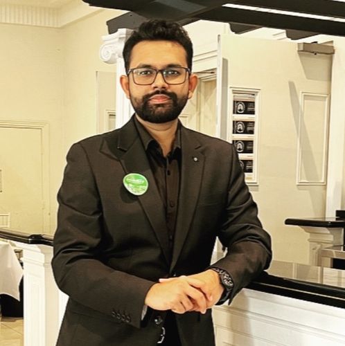 Ahsan Ahmed - Chemist Warehouse