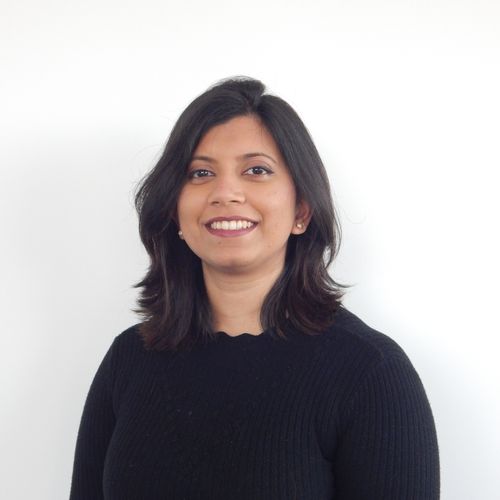 Aarati Anil - University of Melbourne