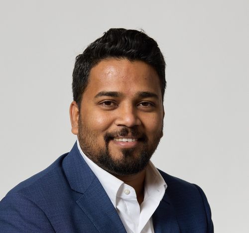 Abhishek Tammina - GHD