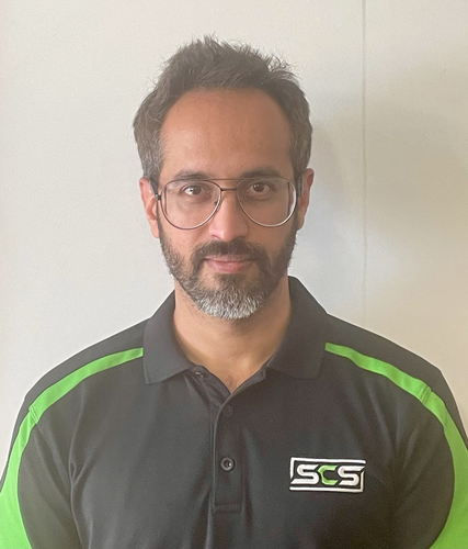 Akhil Srivaths - Sherwood Construction Solutions