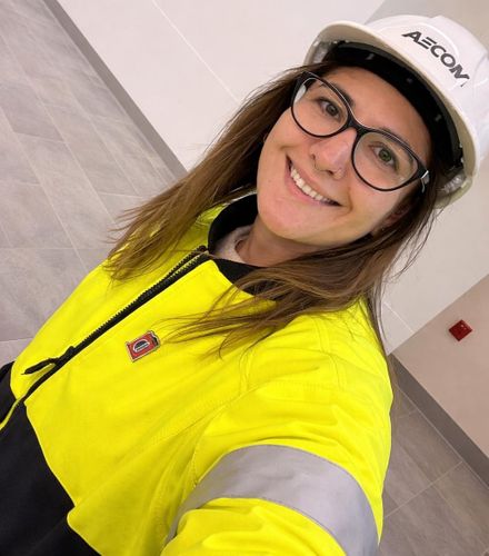 Alejandra Riano - AECOM